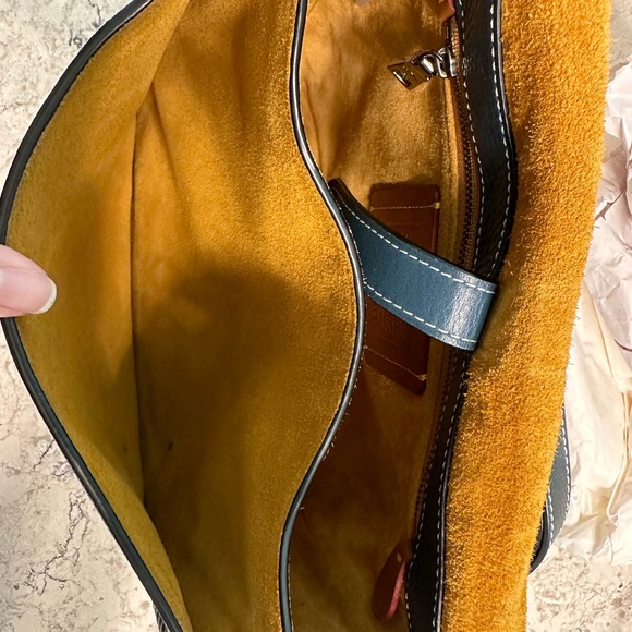 Coach 1941 Saddle Large Size Mineral ALTERED - Picture 11 of 16